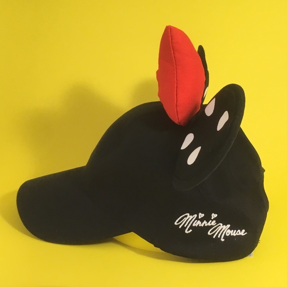NWT Disney Minnie Mouse ear hat - Picture 3 of 8